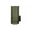 SINGLE PISTOL POUCH - RANGER GREEN [EM]